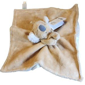 Carter’s Child of Mine Koala Bear Lovey Security Blanket Baby Toy Stuffed Plush